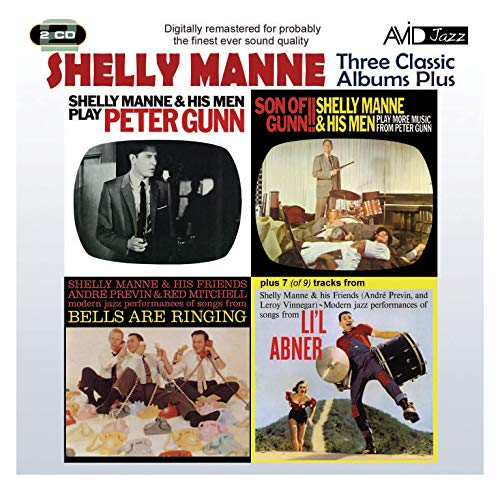 Manne - Three Classic Albums P