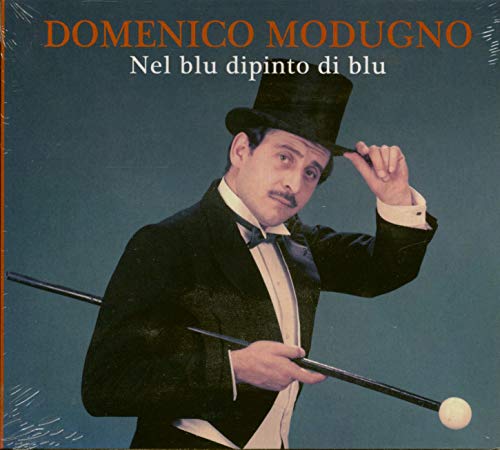 Nel Blu Dipinto Di Blu (Digipack)