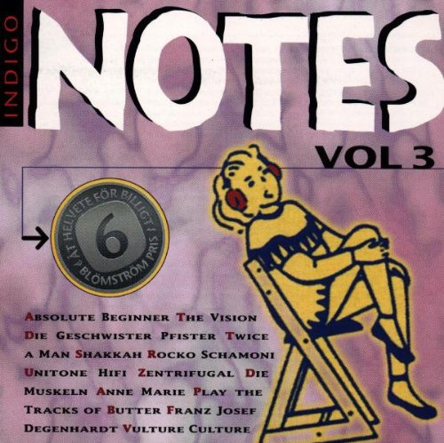 Indigo Notes 3