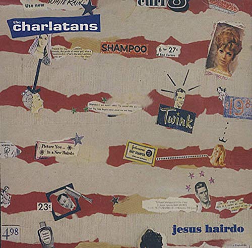 Jesus Hairdo/Stir It Up/Patrol