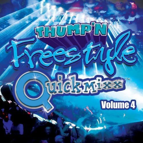 Vol. 4-Thump'N Freestyle