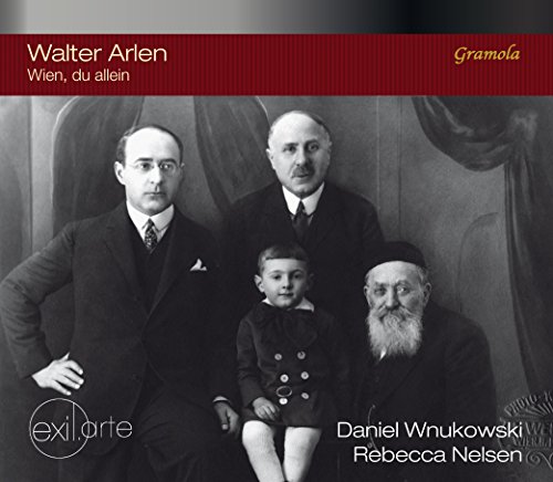 Wien, Du Allein - Memorie Di Un Ebreo Vi