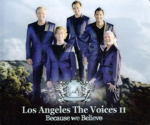 Los Angeles The Voices Ii