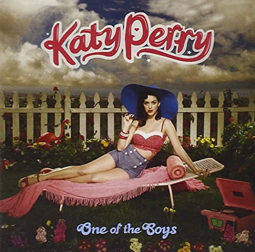 Perry, Katy-One Of The Boys