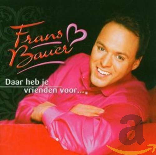 Daar Heb Je Vrienden Voor