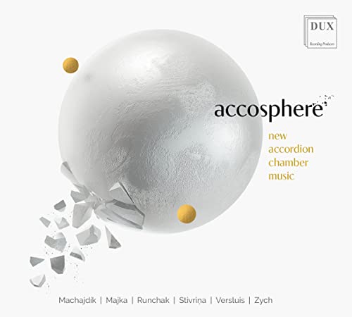 Accosphère. Musique De Chambre Contemporaine Pour Duo D'Accordéons. Duoaccosphere.
