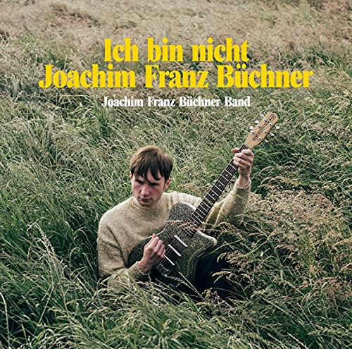 Ich Bin Nicht Joachim Franz Büchner [Vinyl]