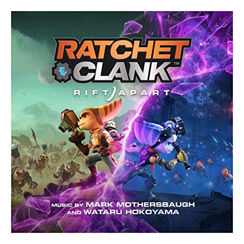 Ratchet & Clank: Rift Apart (Original Soundtrack) - Pink