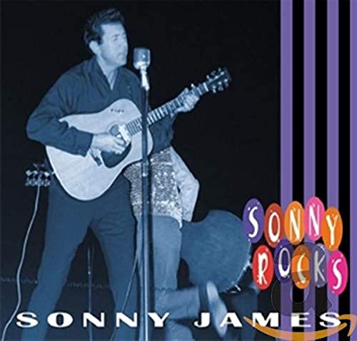Sonny James - Sonny Rocks