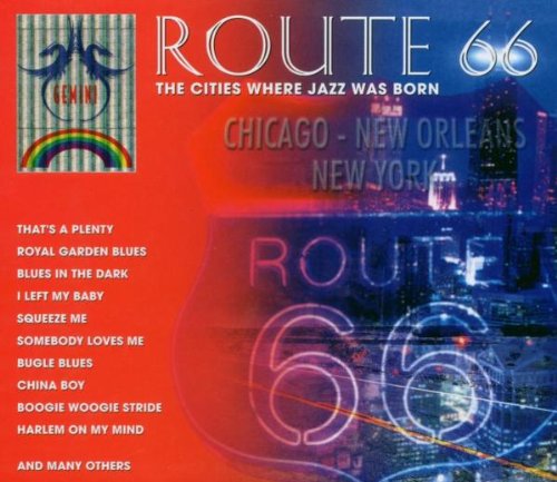 The Cities Where Jazz Was Born
