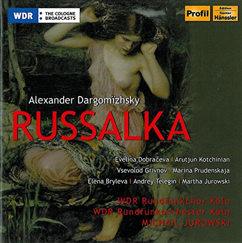 Russalka (3 Cd)