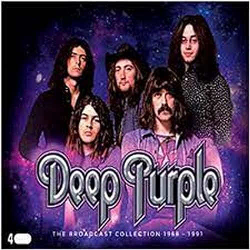 The Broadcast Collection 1968-1991