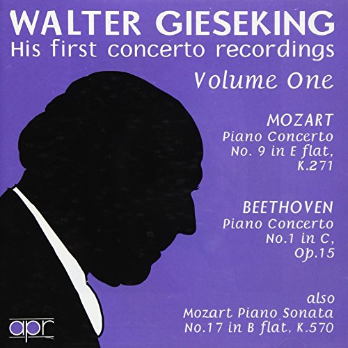 Mozart/Beethoven: Concerti Per Piano