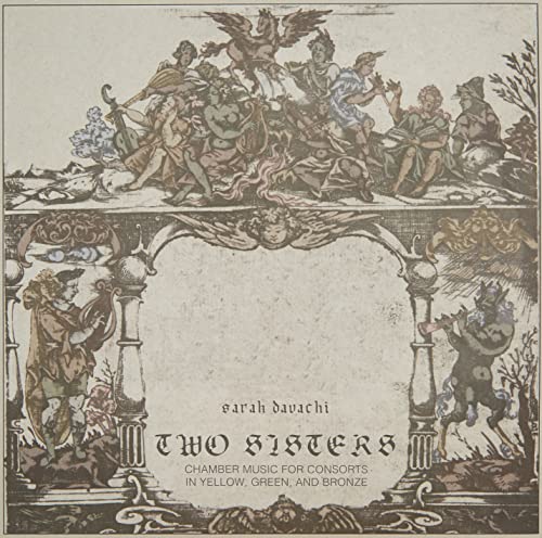 Two Sisters (Dark Green Vinyl 2Lp+Dl Gatefold)
