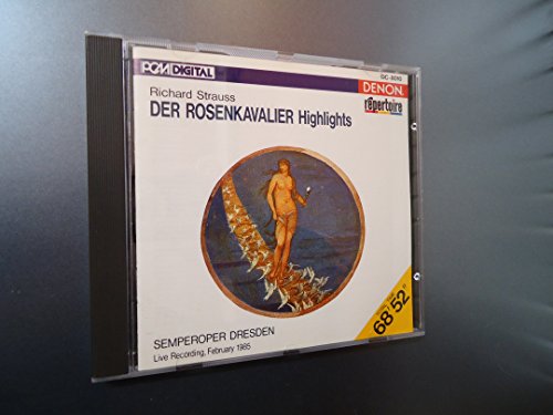 Staatskapelle Dresden - Rosenkavalier-Hits