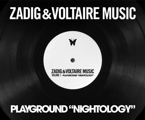 Zadig And Voltaire Music - Nig