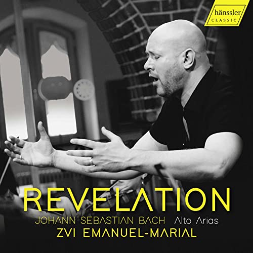 Revelation - Alto Arias