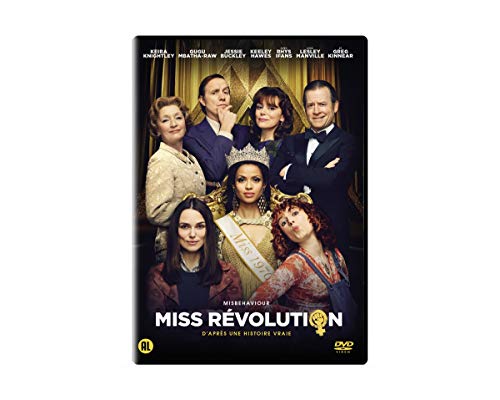 Miss Revolution [Dvd]