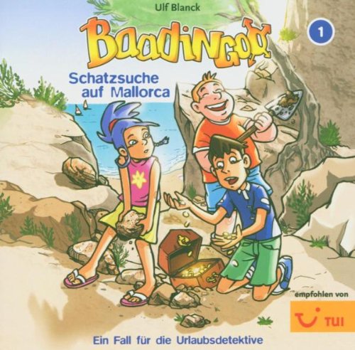 Baadingoo 1-Schatzsuche Auf Mallorca