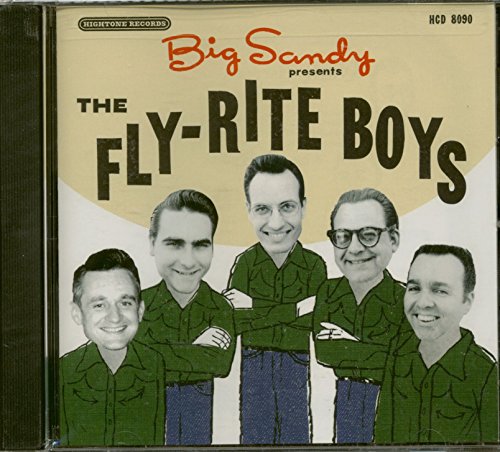 Big Sandy Presents