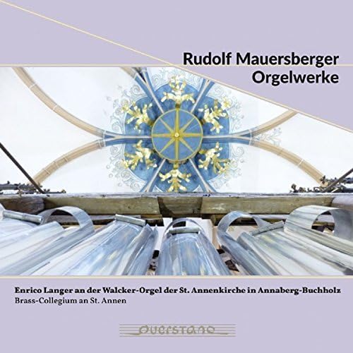 Mauersberger: Complete Works For Organ