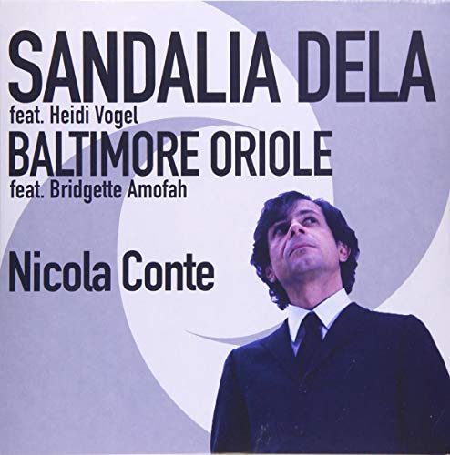 Sandalia Dela - Baltimore Oriole