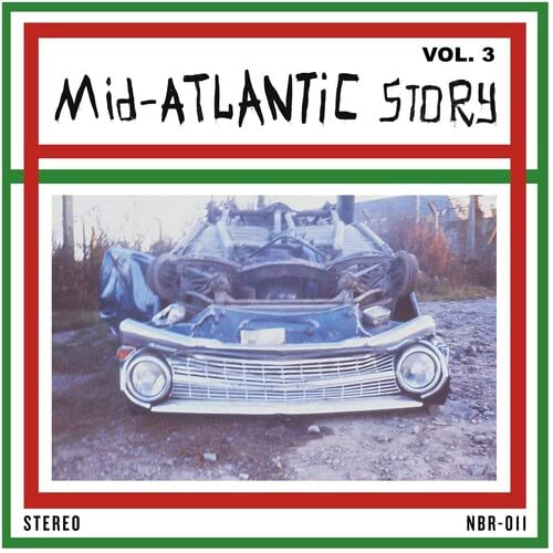 Mid-Atlantic Story Vol. 3 (Tri-Colour Vinyl)