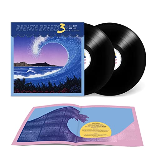 Pacific Breeze Volume 3 Japa