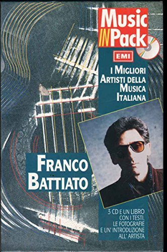 Music In Pack - I Migliori Artisti Della Musica Italiana