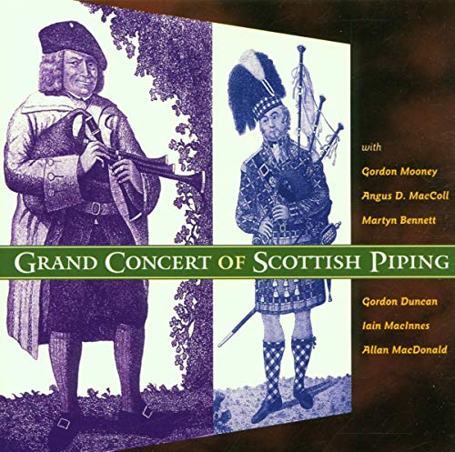 Grand Concert Of Scottish