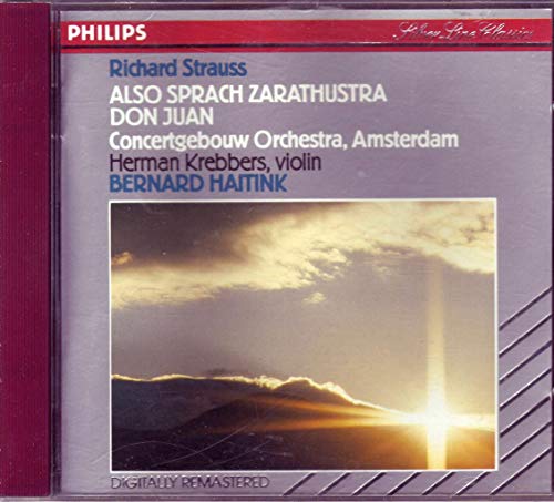 Also Sprach Zarathustra / Don Juan