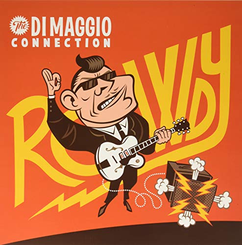 Rowdy (Ltd. 300 Copies)