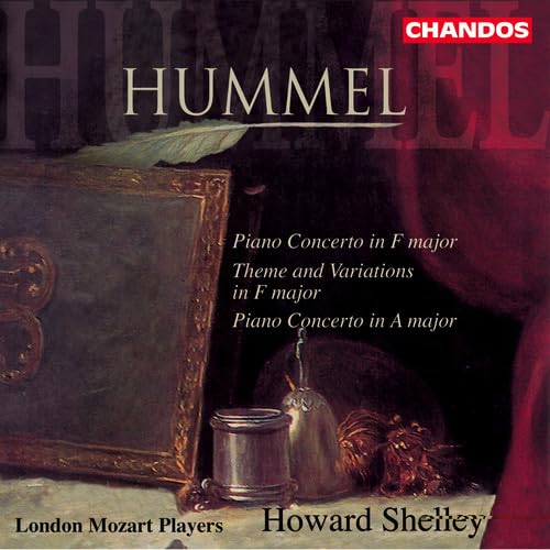 Hummel: Concerti Per Piano