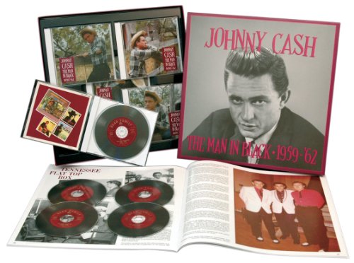 Man In Black 1959-62