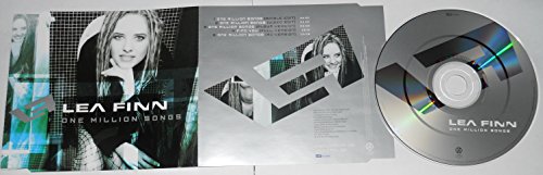 One Million Songs [Single-Cd]