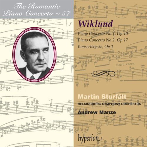 Piano Concertos Nos.1 & 2/Konsertstycke Op.1