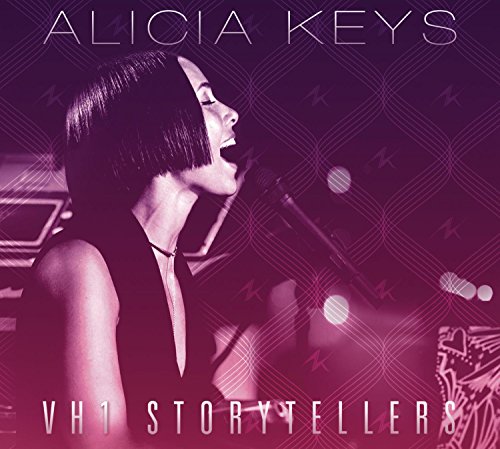 Alicia Keys. Vh1 Storytellers