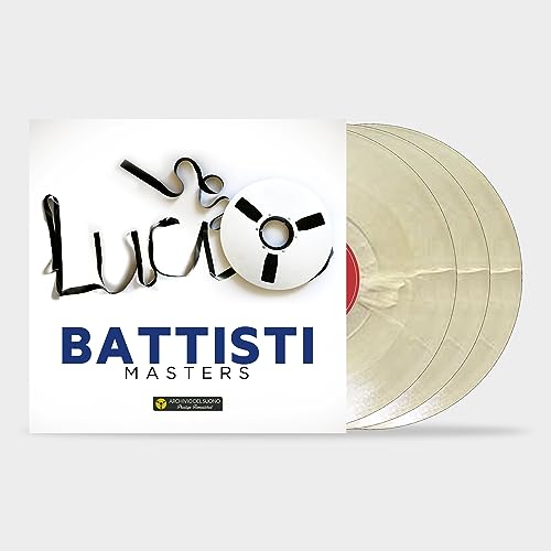 Masters (180Gr-Clear Mix White) [3 Lp]