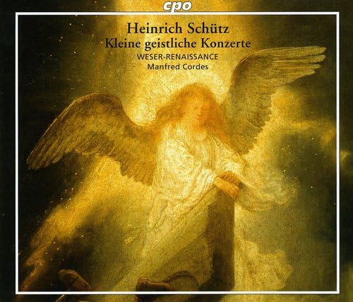 Kleine Geistliche Konzerte (3 Cd)