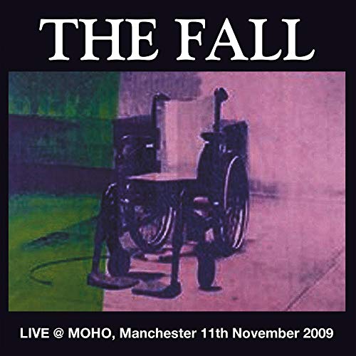 Live At Moho Manchester 2009