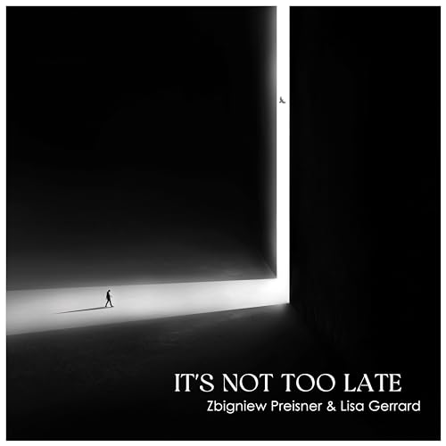 It'S Not Too Late
