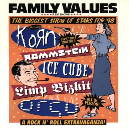 Family Values Tour '98
