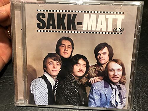 68-'69-Sakk Matt