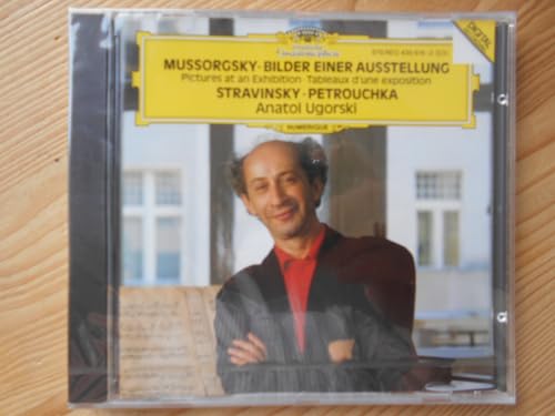 Mussorgsky: Bilder Einer Ausstellung