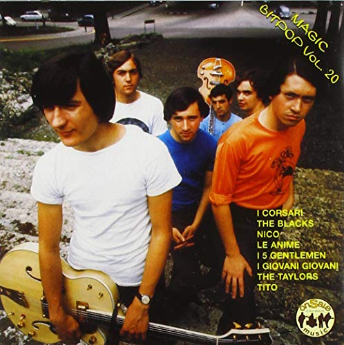 Magic Bitpop Volume 20