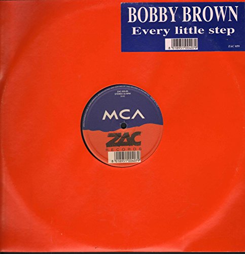 Every Little Step Vinile