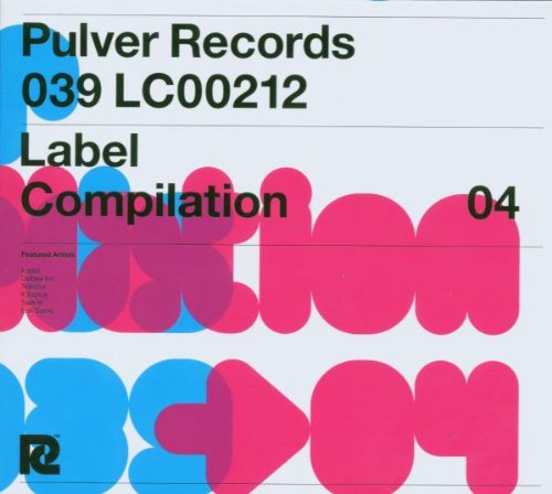 Pulver Records Label Compilation 4