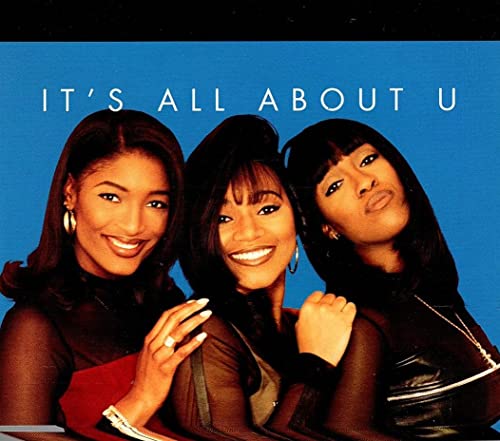 Its All About U -Cds- - Swv