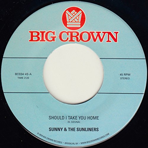 Should I Take You Home / My Dream