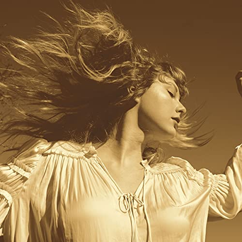 Fearless (Taylor'S Version) (Gold Vinyl)